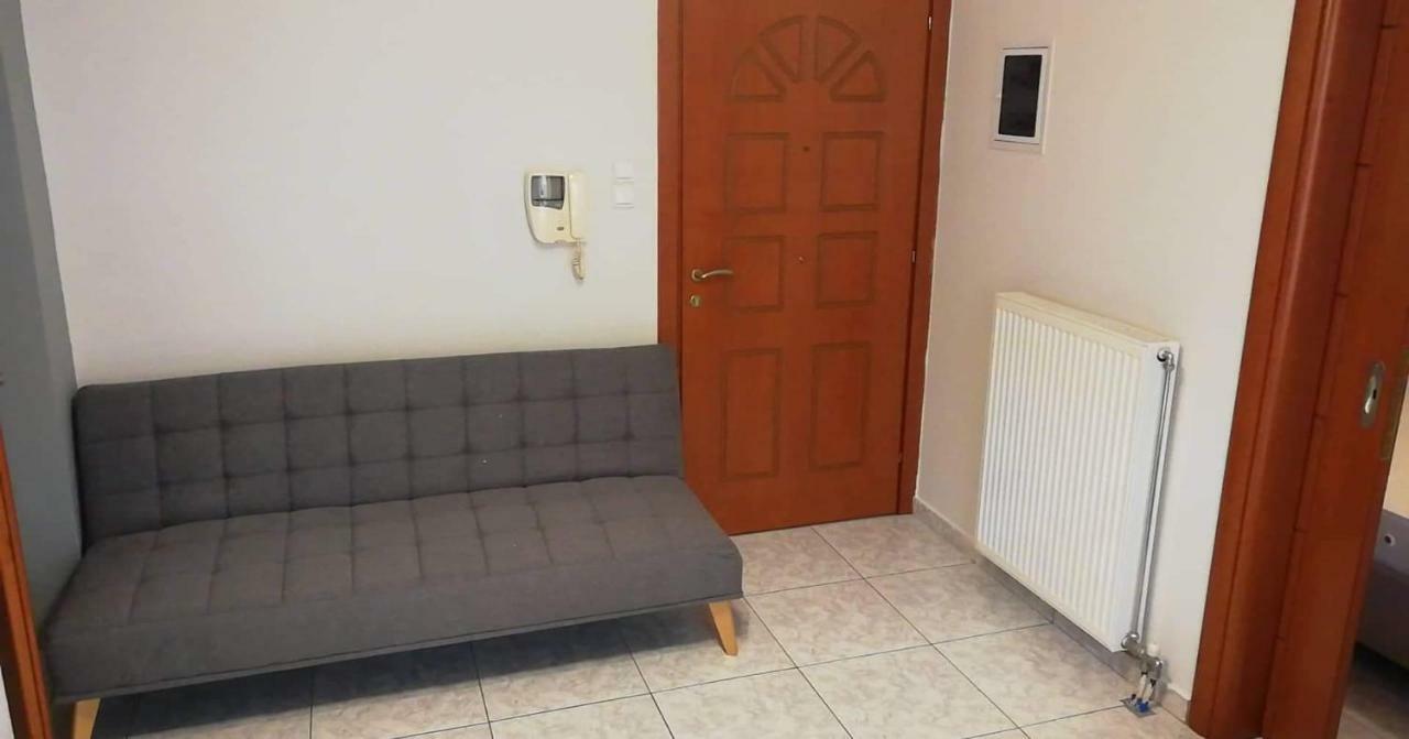 Cosy Daire Patras Dış mekan fotoğraf