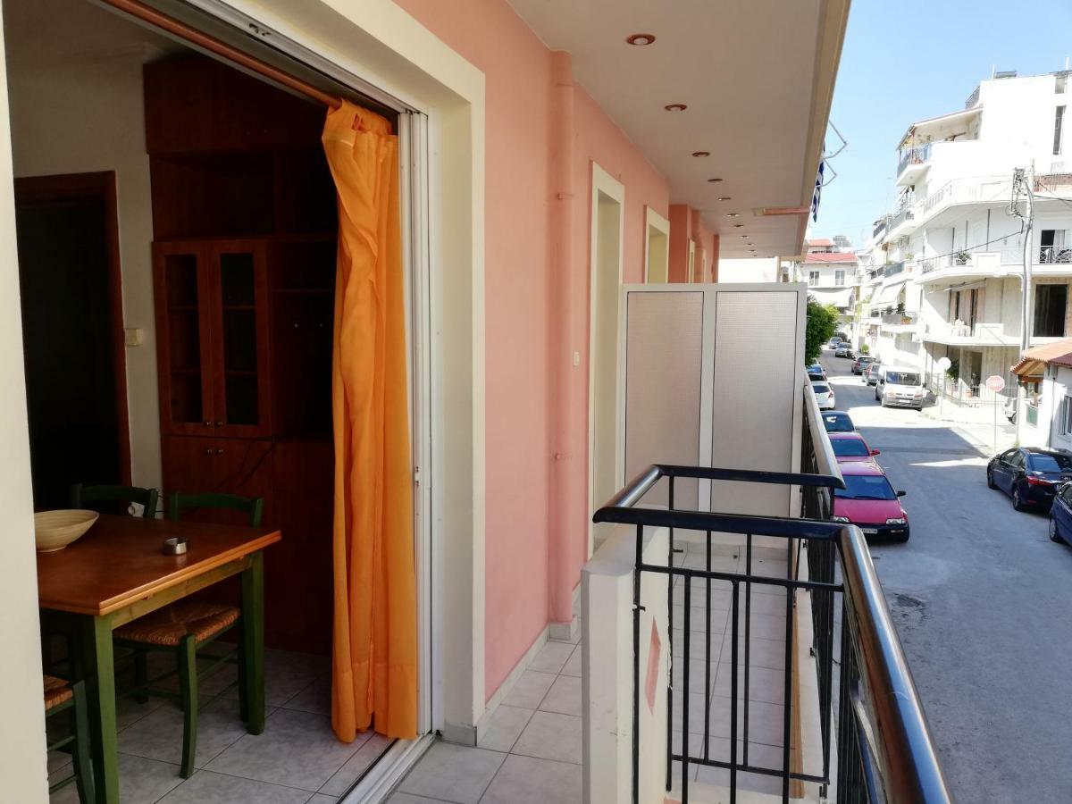 Cosy Daire Patras Dış mekan fotoğraf