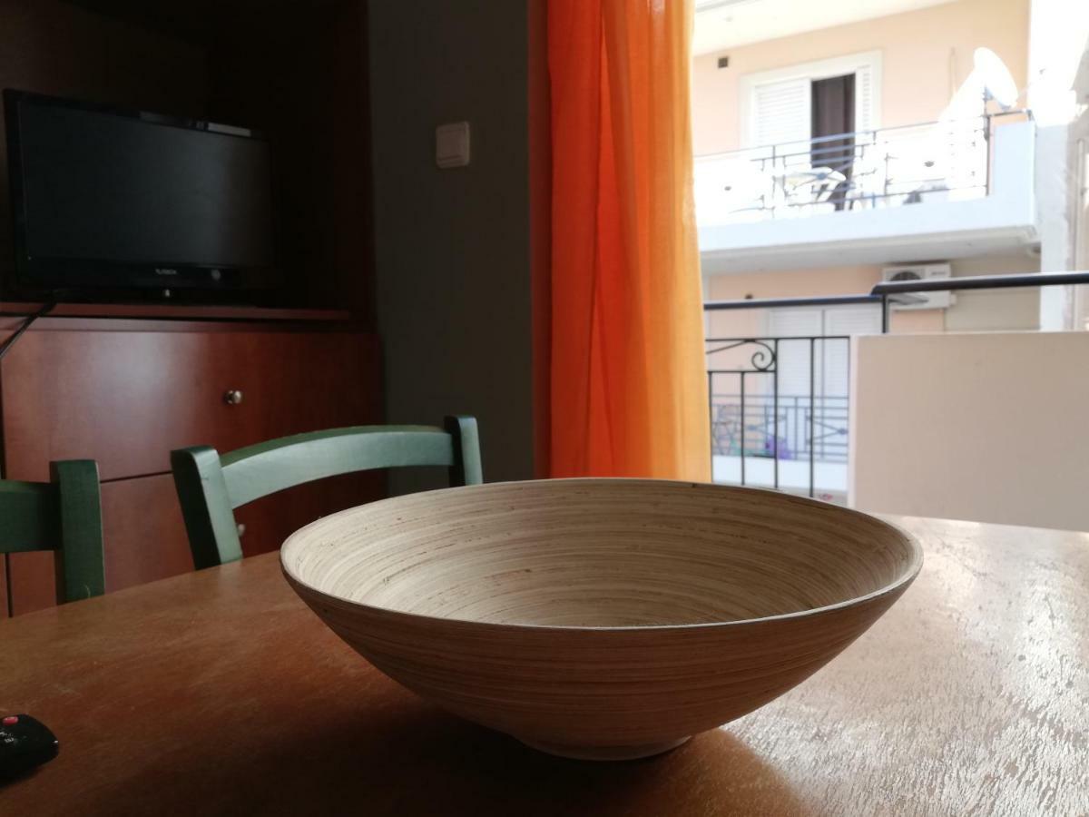 Cosy Daire Patras Dış mekan fotoğraf